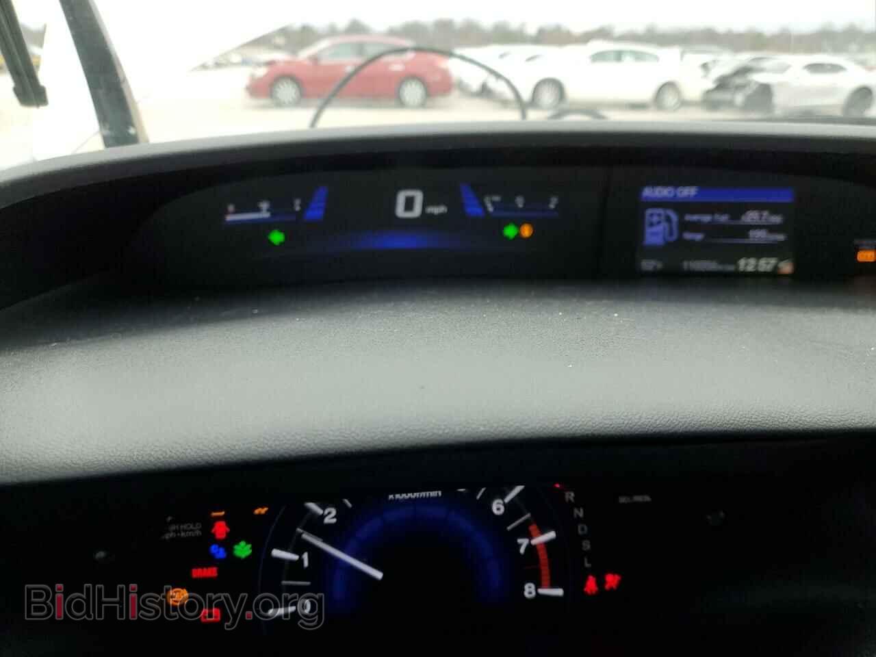 2015 HONDA CIVIC - VIN: 19XFB2F80FE035165 - Photo 9