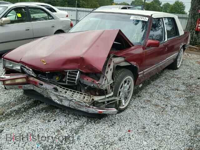 1993 CADILLAC DEVILLE - VIN: 1G6CD53B2P4278321 - Photo 2