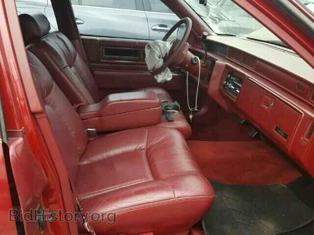 1993 CADILLAC DEVILLE - VIN: 1G6CD53B2P4278321 - Photo 5