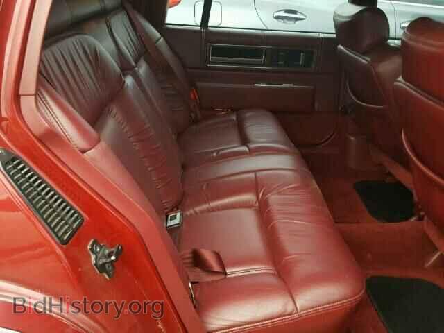 1993 CADILLAC DEVILLE - VIN: 1G6CD53B2P4278321 - Photo 6