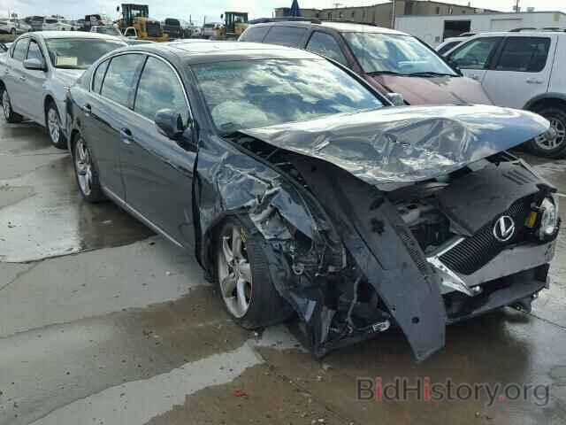 Photo JTHBE96S980037968 - LEXUS GS350 2008