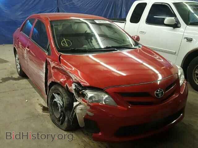 Фотография 5YFBU4EE5CP065719 - TOYOTA COROLLA 2012