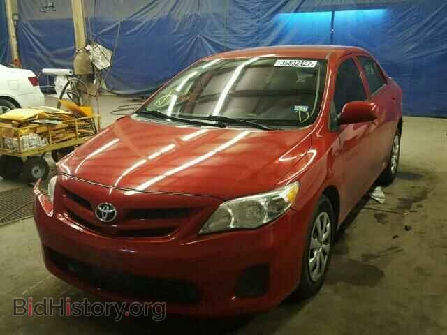 2012 TOYOTA COROLLA - VIN: 5YFBU4EE5CP065719 - Фото 2