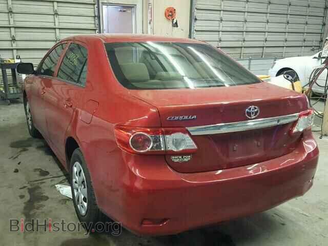 2012 TOYOTA COROLLA - VIN: 5YFBU4EE5CP065719 - Фото 3