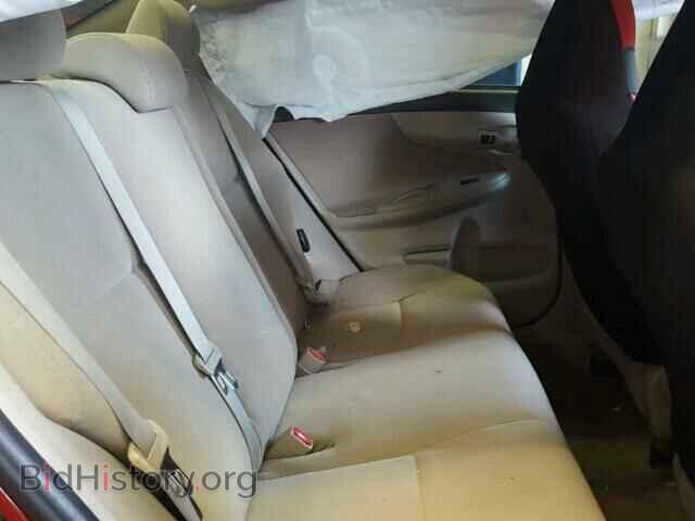 2012 TOYOTA COROLLA - VIN: 5YFBU4EE5CP065719 - Фото 6