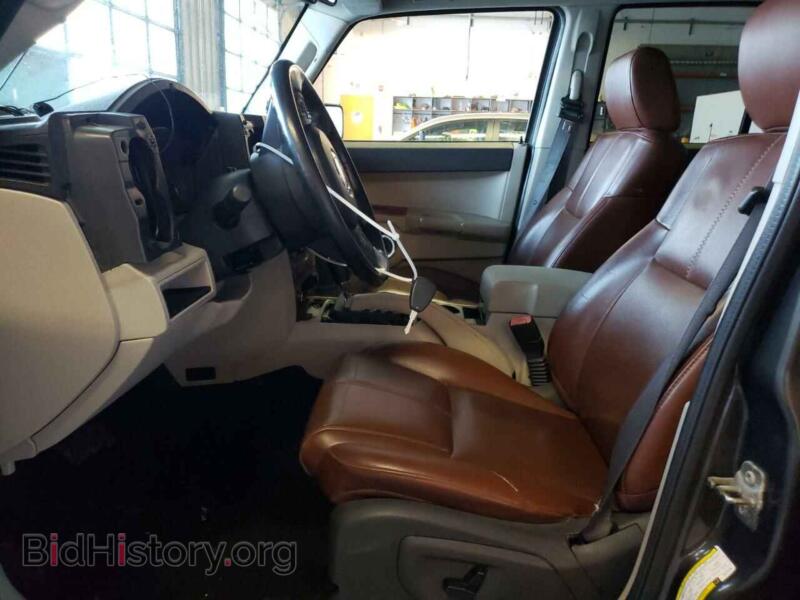 2006 Jeep COMMANDER (VIN 1J8HG58N36C319159) — photo 7 of 14