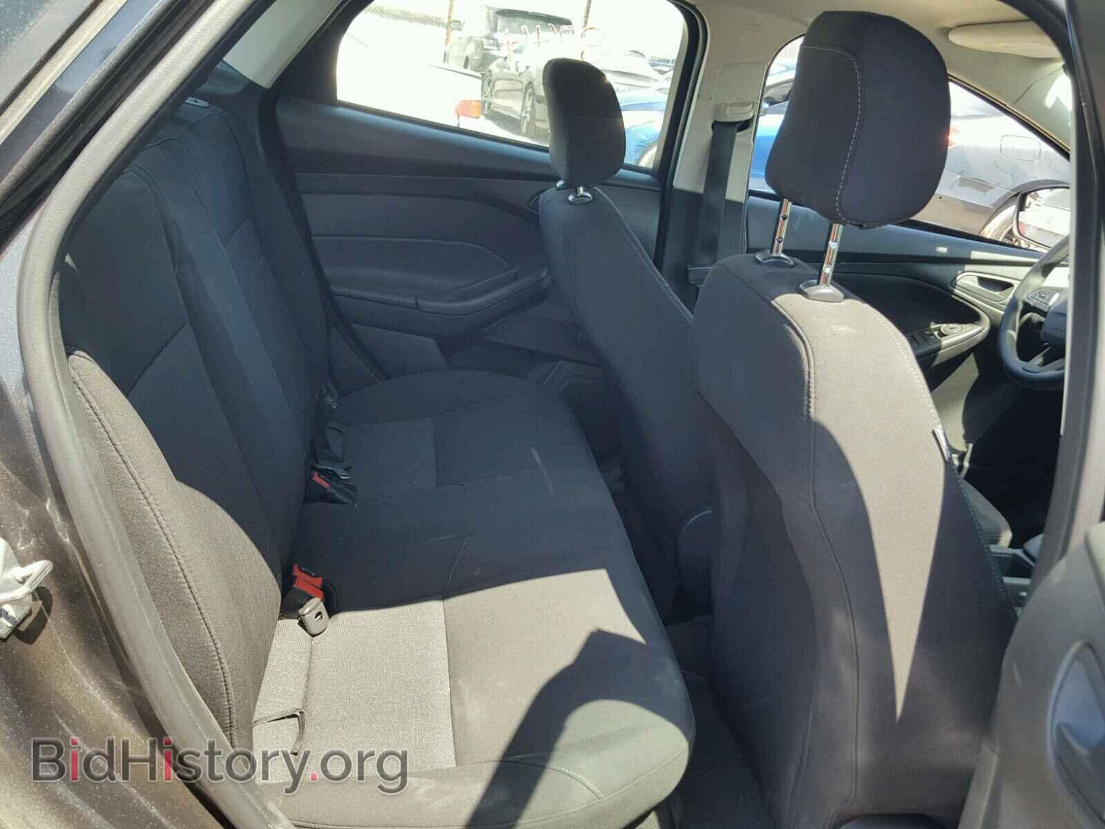 2015 FORD FOCUS - VIN: 1FADP3E29FL357862 - Фото 6