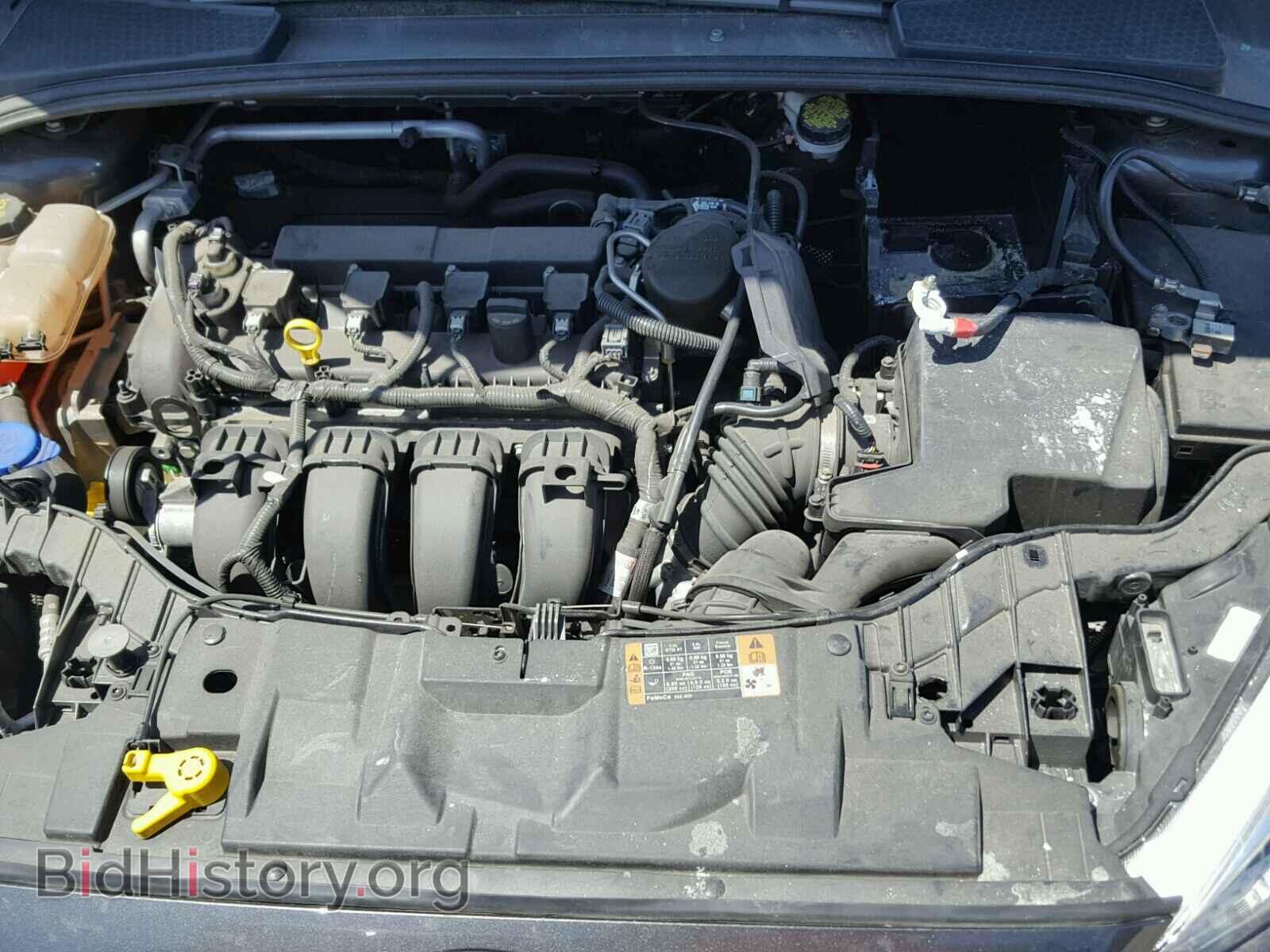 2015 FORD FOCUS - VIN: 1FADP3E29FL357862 - Фото 7