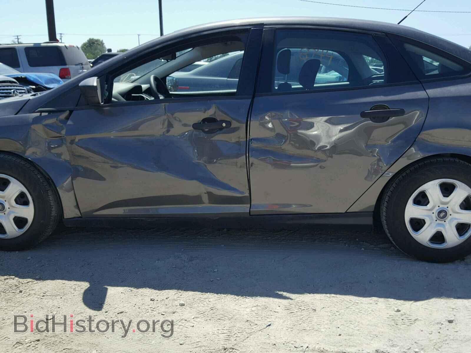 2015 FORD FOCUS - VIN: 1FADP3E29FL357862 - Фото 9