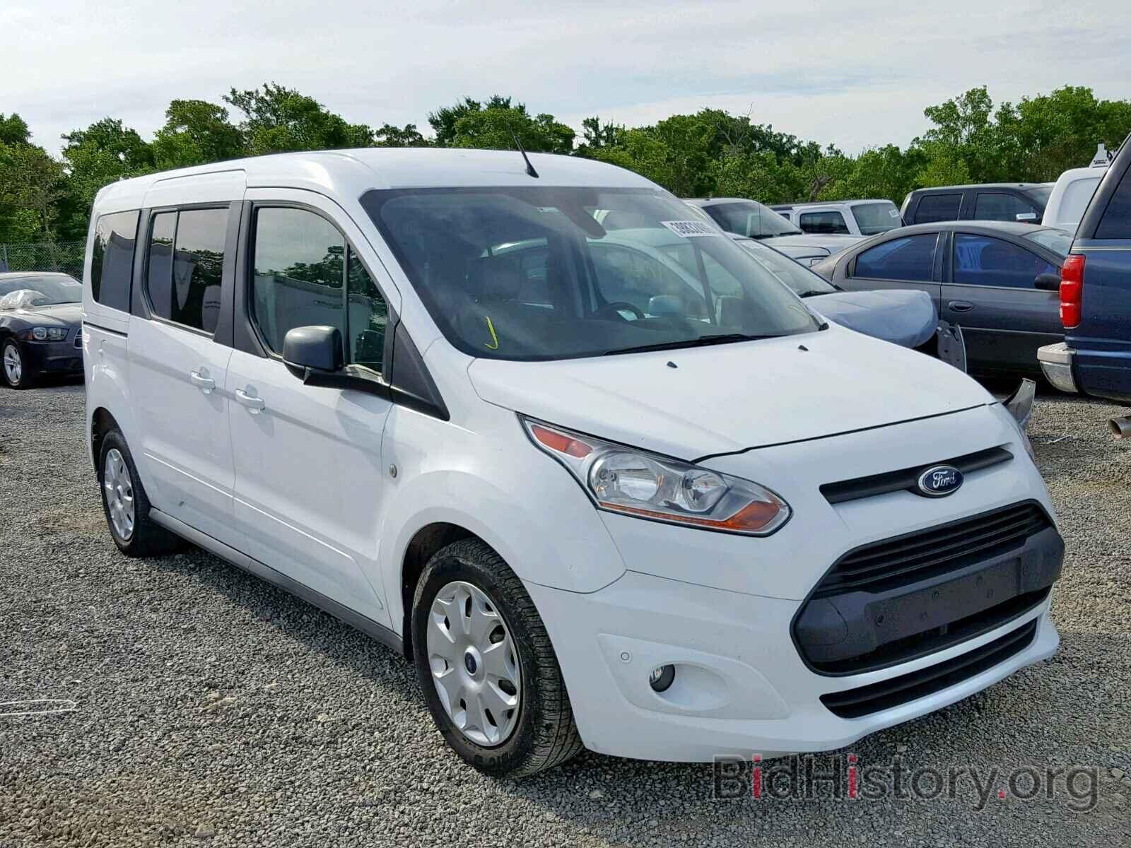 Photo NM0GS9F77G1274623 - FORD TRANSIT CO 2016