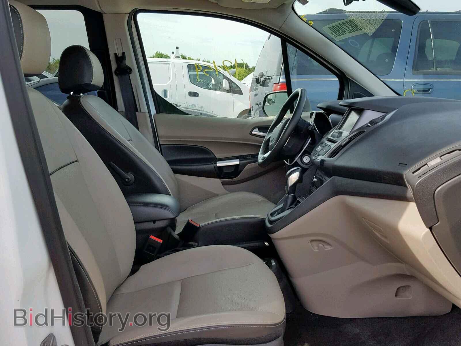 2016 FORD TRANSIT CO - VIN: NM0GS9F77G1274623 - Фото 5