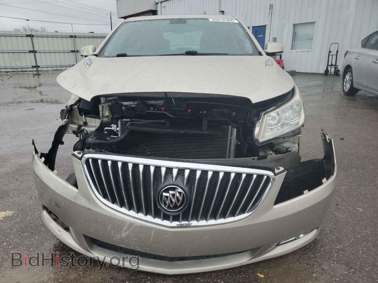 2013 BUICK LACROSSE - VIN: 1G4GF5E35DF229513 - Фото 5
