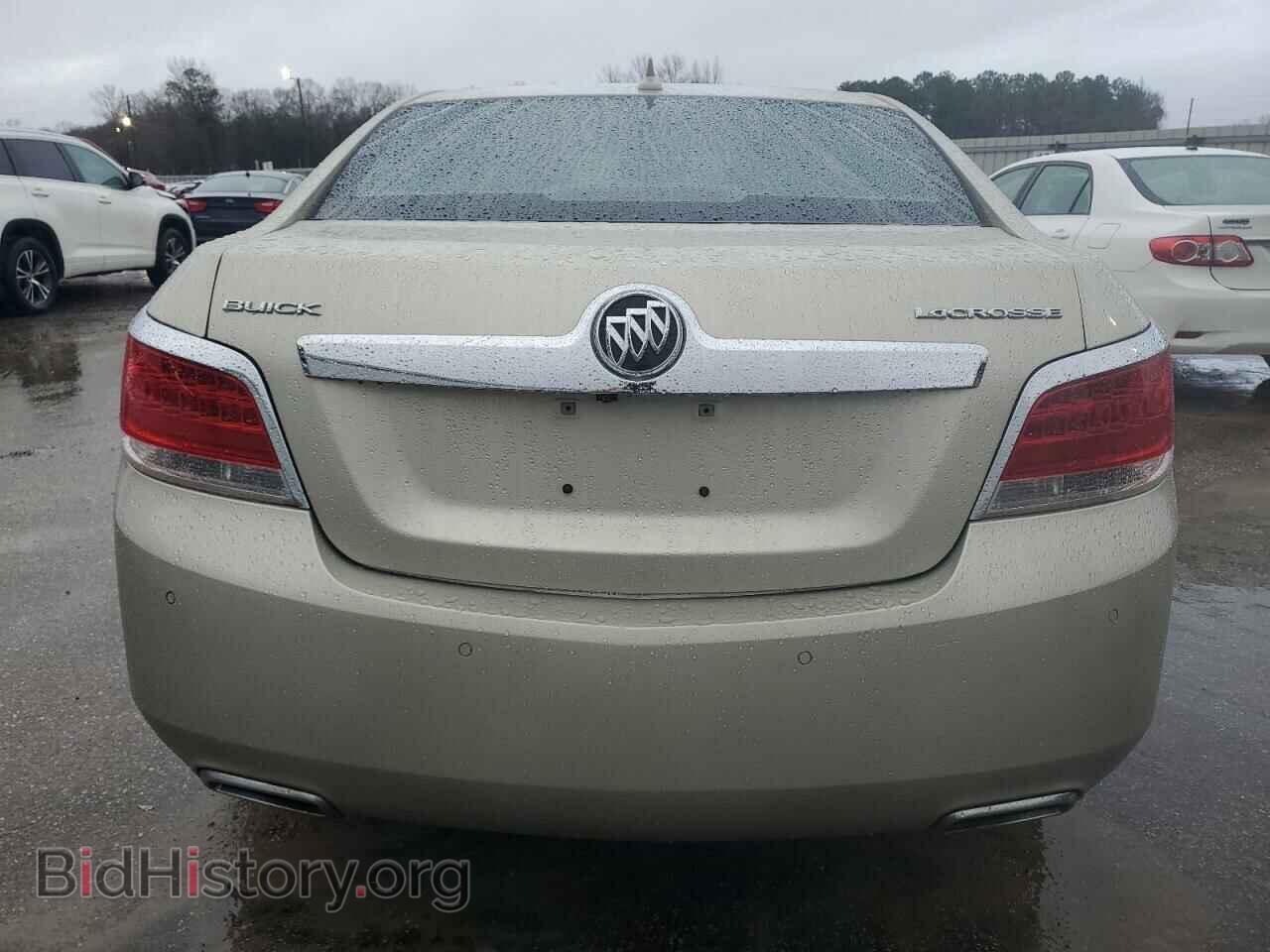 2013 BUICK LACROSSE - VIN: 1G4GF5E35DF229513 - Фото 6