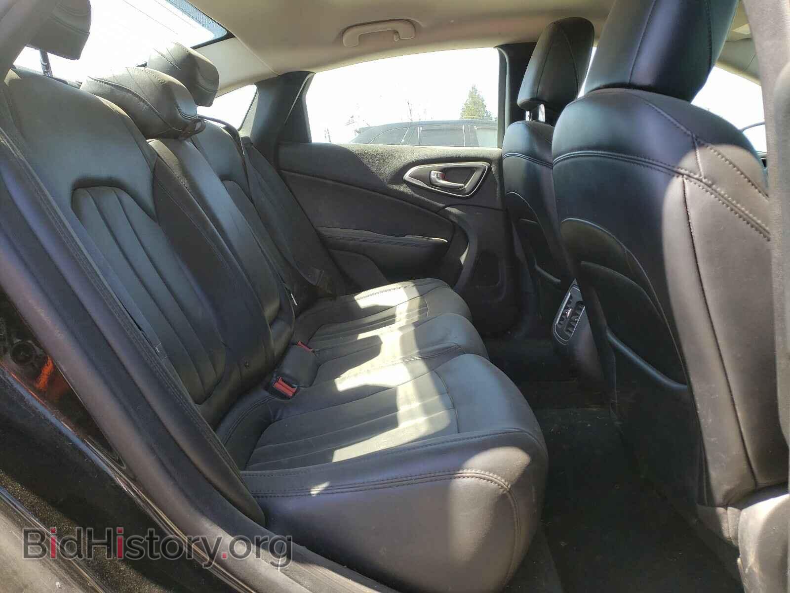 2015 CHRYSLER 200 - VIN: 1C3CCCCB3FN671231 - Photo 6