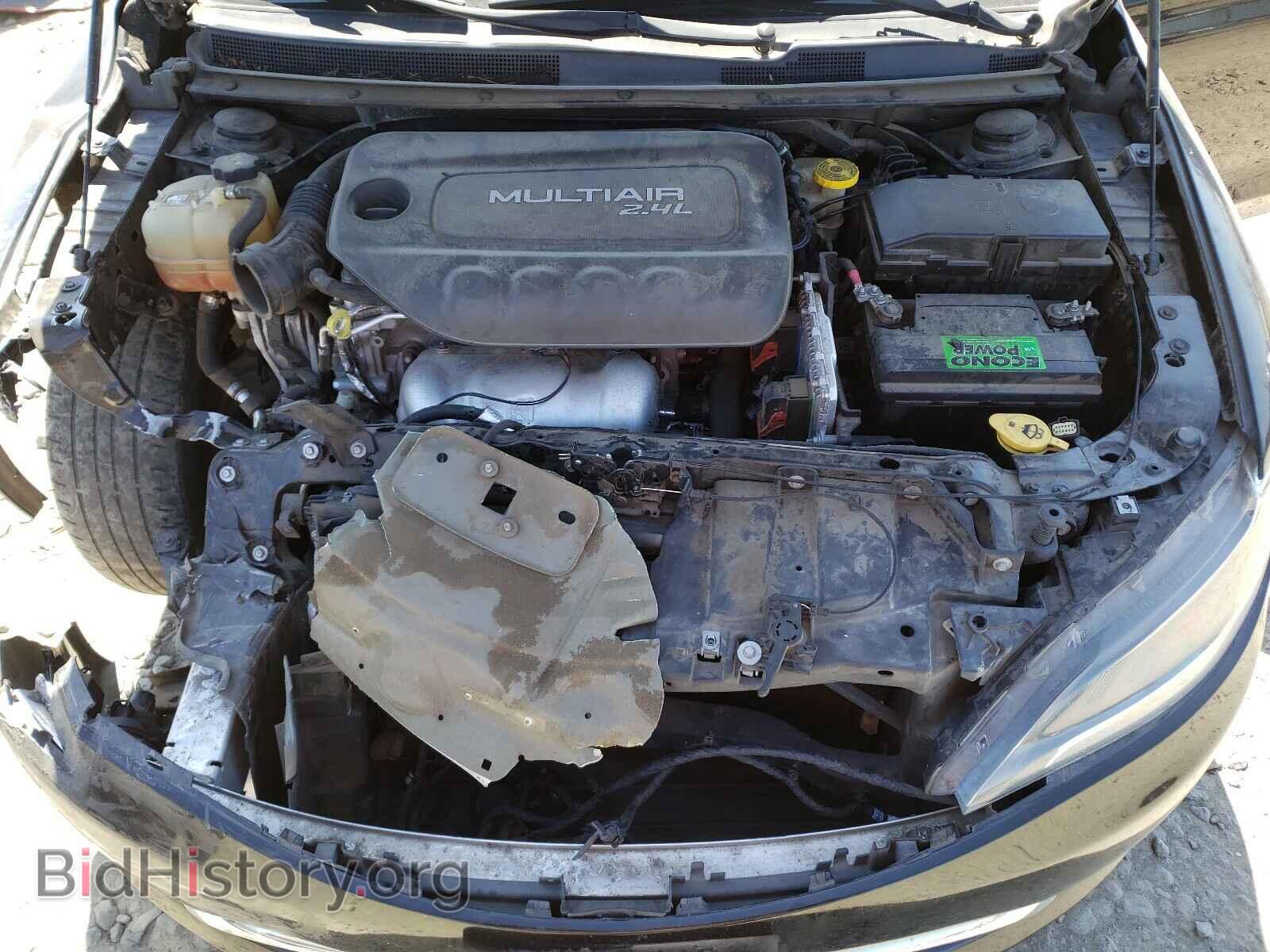 2015 CHRYSLER 200 - VIN: 1C3CCCCB3FN671231 - Photo 7
