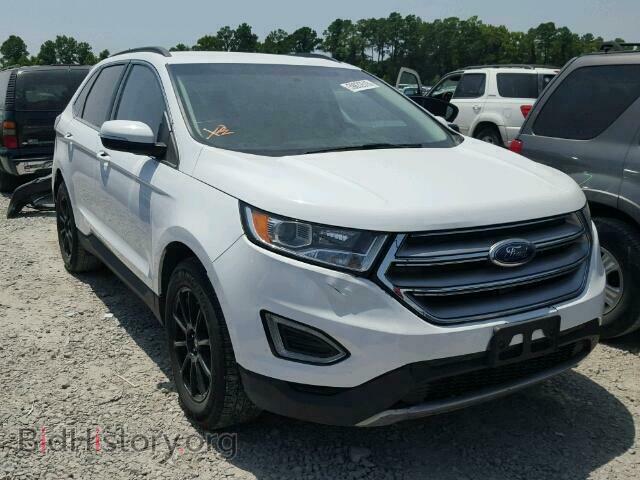 Фотография 2FMPK3J94HBC11974 - FORD EDGE 2017