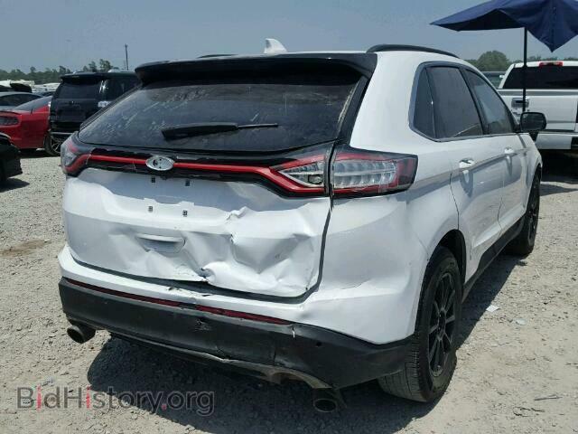 2017 FORD EDGE - VIN: 2FMPK3J94HBC11974 - Фото 4