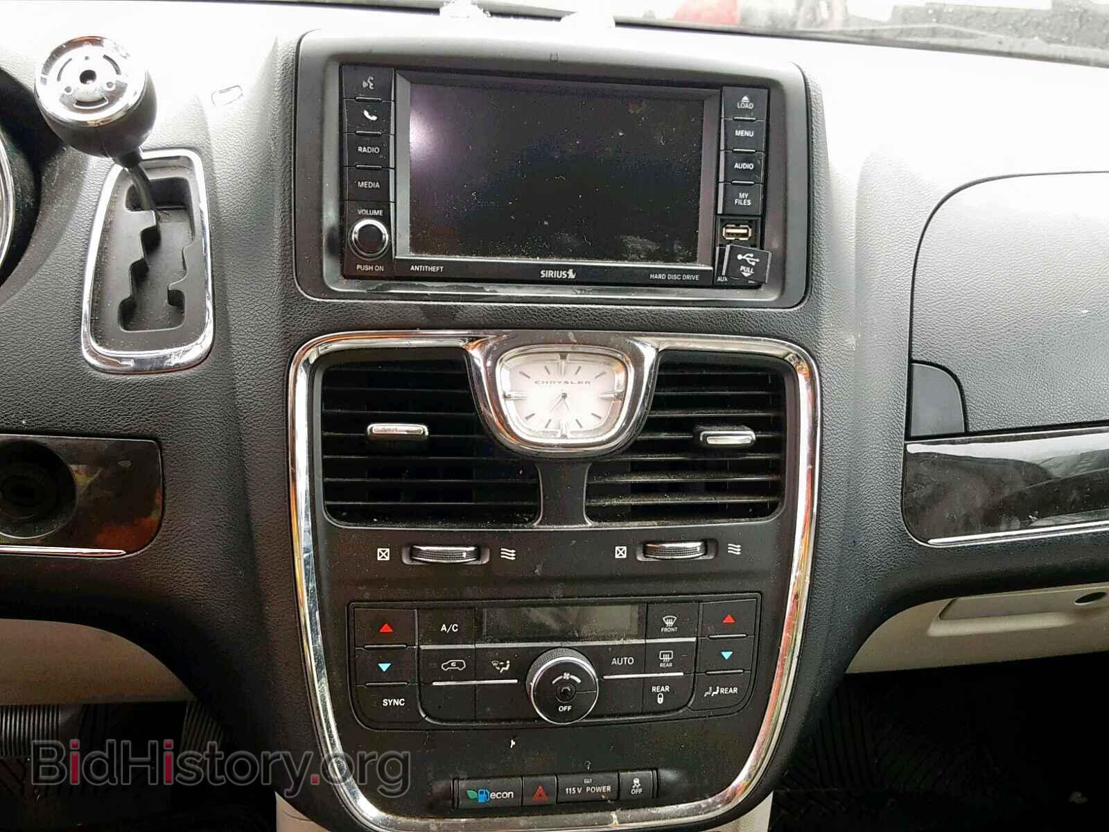 2013 CHRYSLER TOWN & COU - VIN: 2C4RC1BG5DR577195 - Фото 9