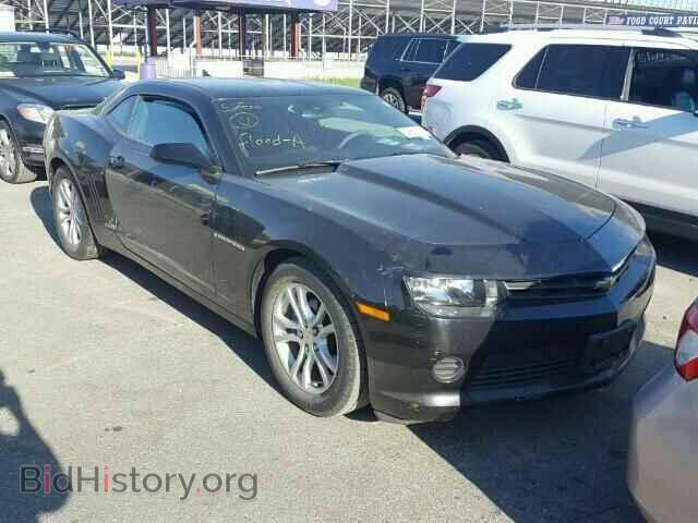 Фотография 2G1FA1E32E9134904 - CHEVROLET CAMARO 2014