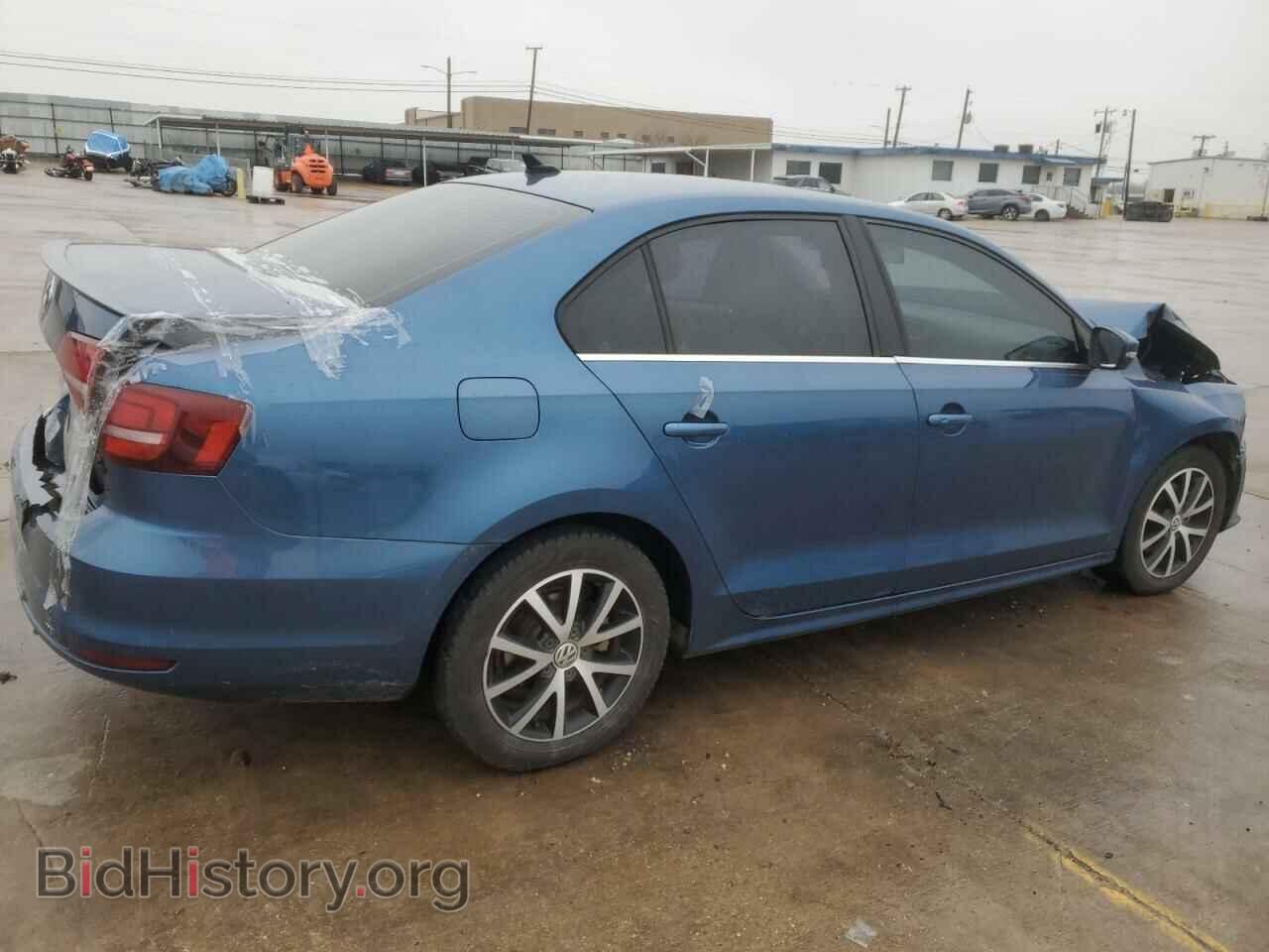 2017 VOLKSWAGEN JETTA - VIN: 3VWDB7AJ5HM379174 - Фото 3