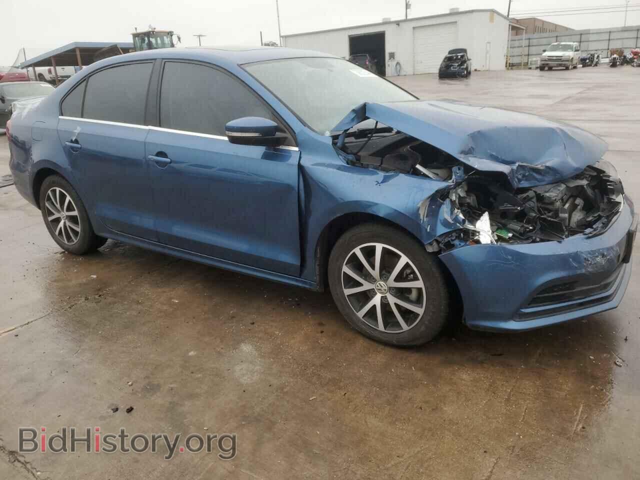 2017 VOLKSWAGEN JETTA - VIN: 3VWDB7AJ5HM379174 - Фото 4