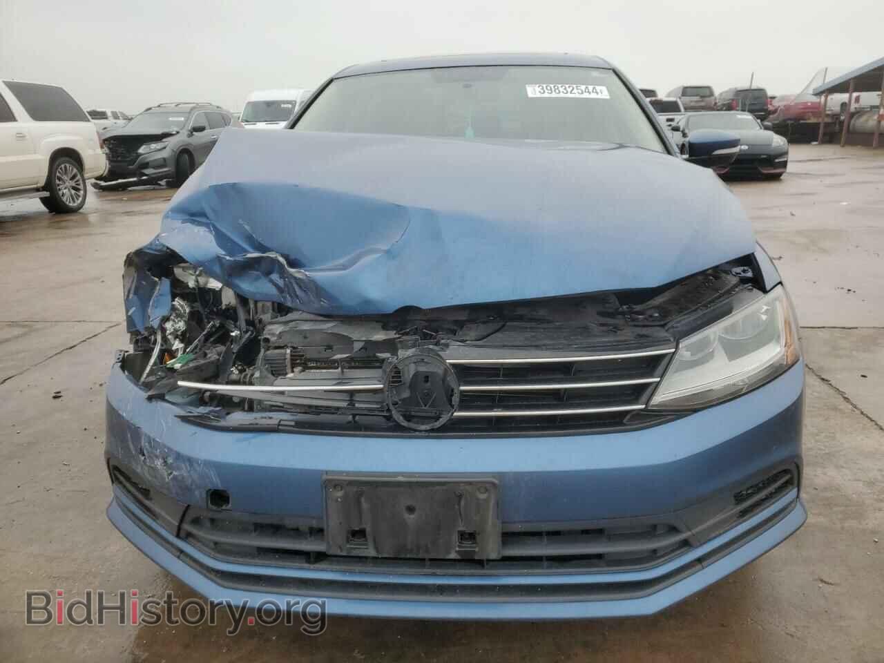 2017 VOLKSWAGEN JETTA - VIN: 3VWDB7AJ5HM379174 - Фото 5