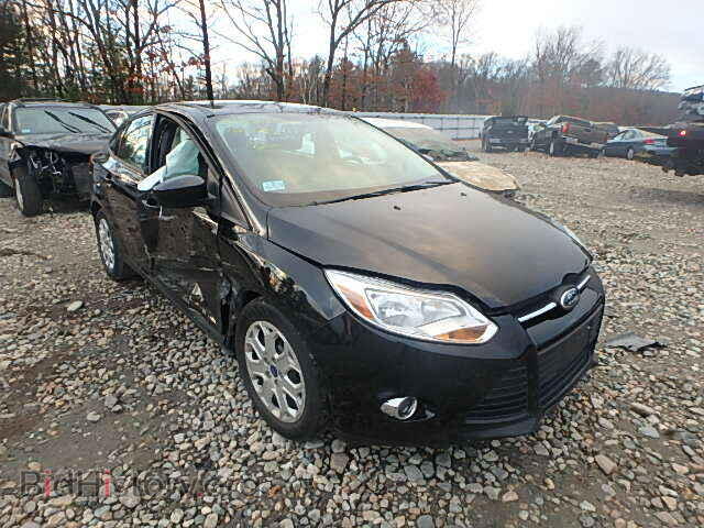 Photo 1FAHP3F24CL228911 - FORD FOCUS 2012