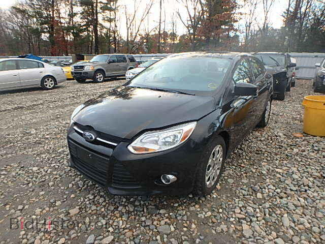2012 FORD FOCUS - VIN: 1FAHP3F24CL228911 - Photo 2