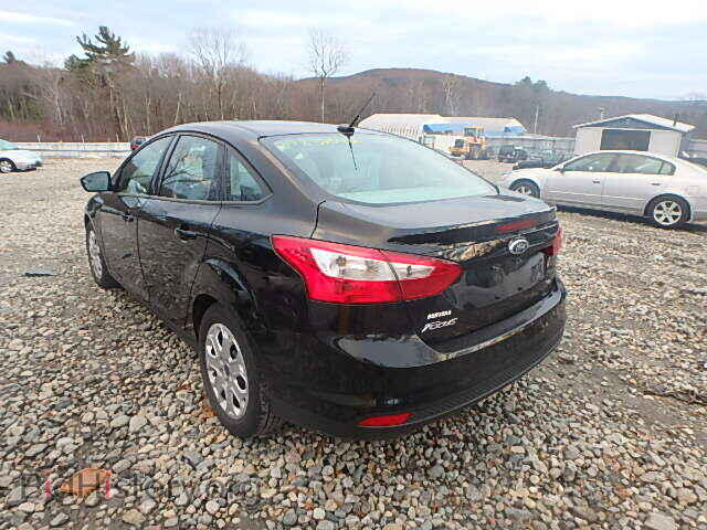 2012 FORD FOCUS - VIN: 1FAHP3F24CL228911 - Photo 3