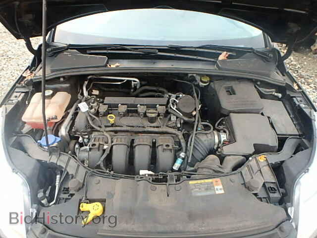 2012 FORD FOCUS - VIN: 1FAHP3F24CL228911 - Photo 7