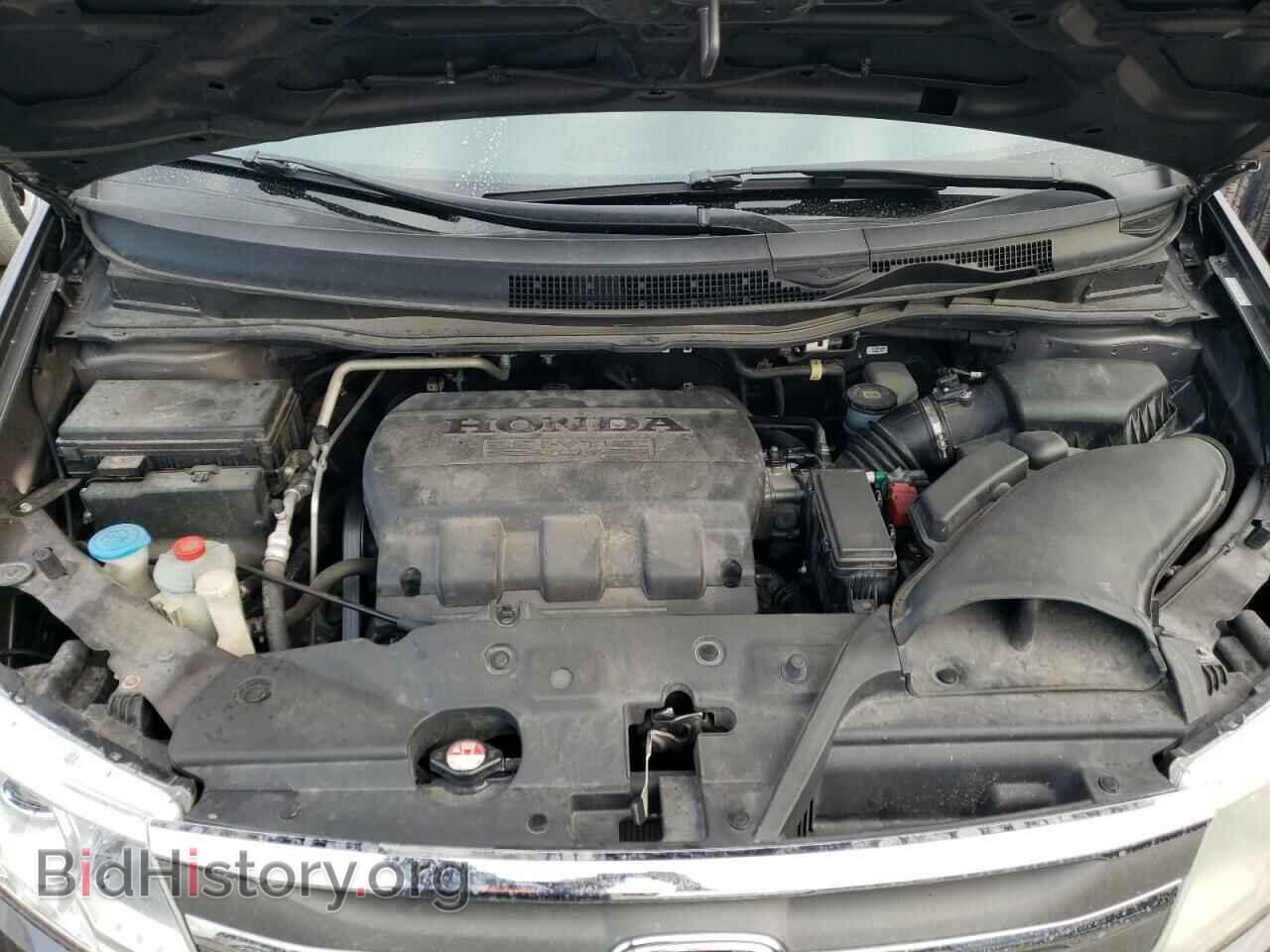 2012 HONDA ODYSSEY - VIN: 5FNRL5H93CB037774 - Фото 12