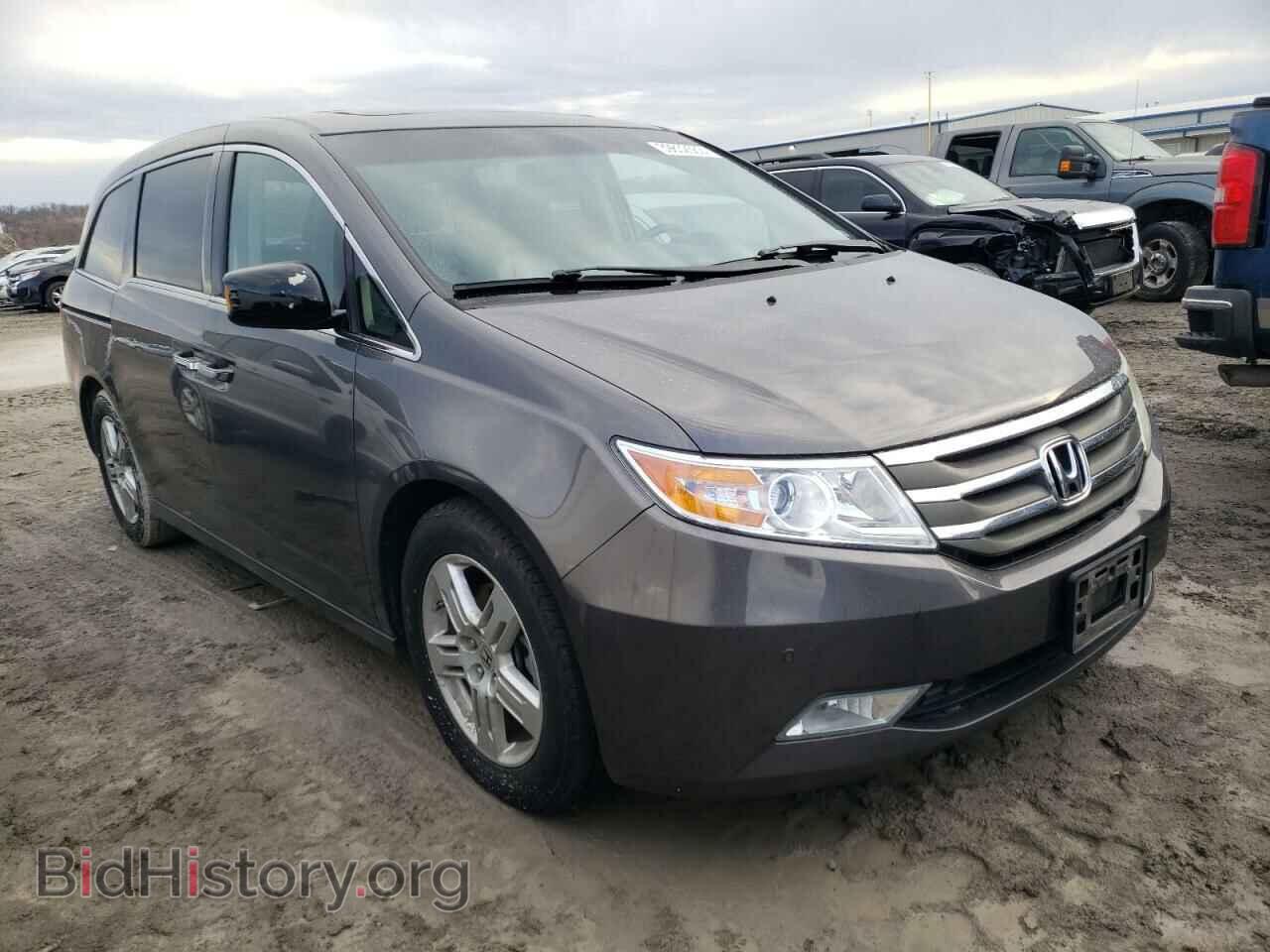 2012 HONDA ODYSSEY - VIN: 5FNRL5H93CB037774 - Фото 4