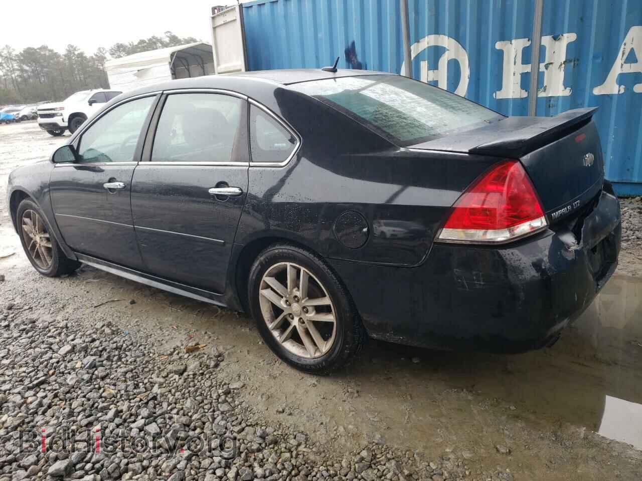 2014 CHEVROLET IMPALA - VIN: 2G1WC5E32E1147006 - Фото 2