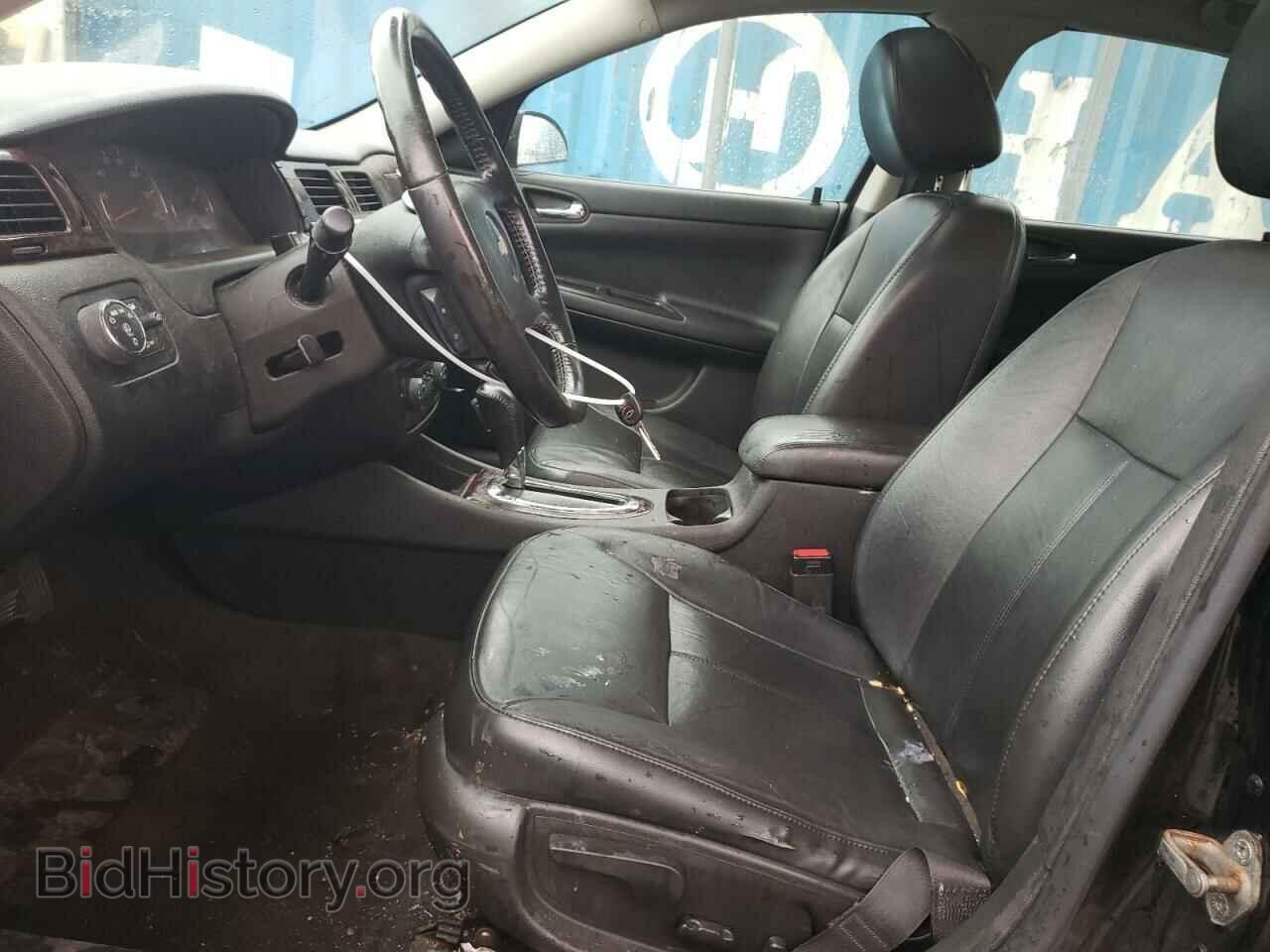 2014 CHEVROLET IMPALA - VIN: 2G1WC5E32E1147006 - Фото 7