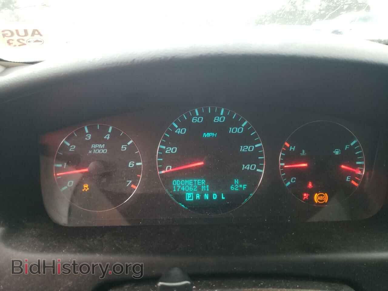 2014 CHEVROLET IMPALA - VIN: 2G1WC5E32E1147006 - Фото 9