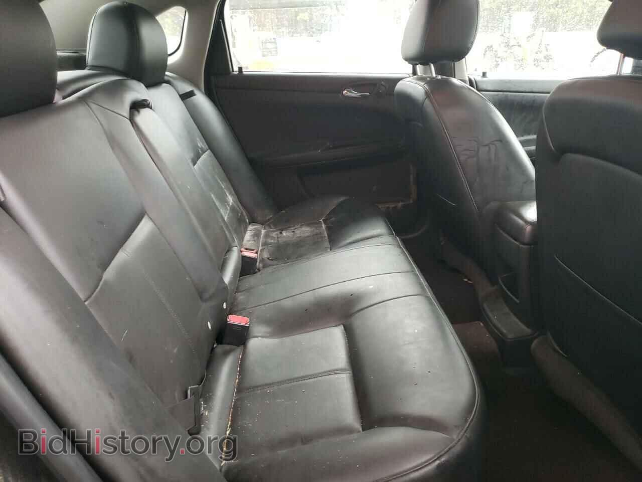 2014 CHEVROLET IMPALA - VIN: 2G1WC5E32E1147006 - Фото 10