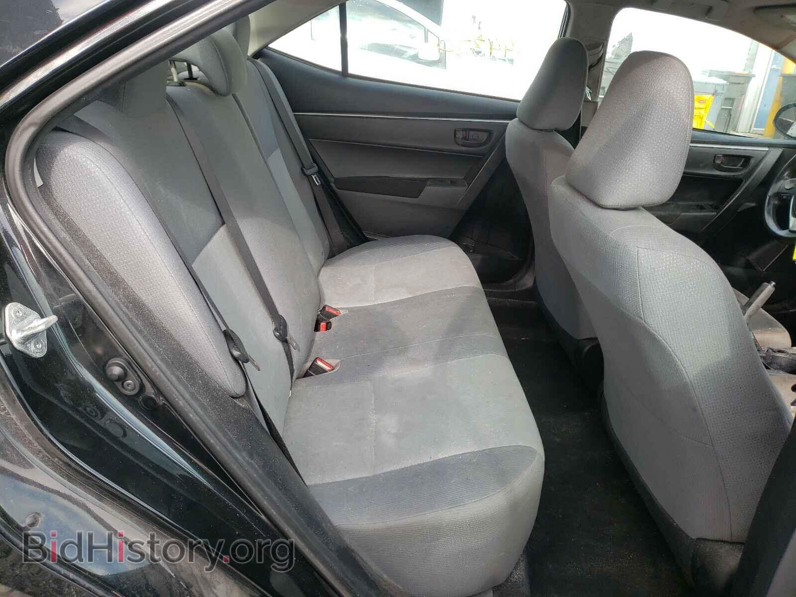 2014 TOYOTA COROLLA - VIN: 2T1BURHEXEC196009 - Фото 6