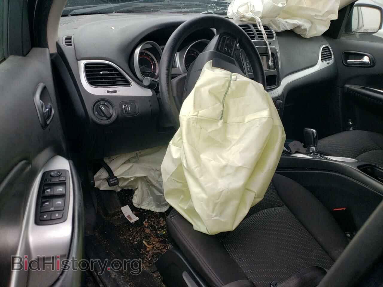 2014 DODGE JOURNEY - VIN: 3C4PDCAB5ET133125 - Фото 8