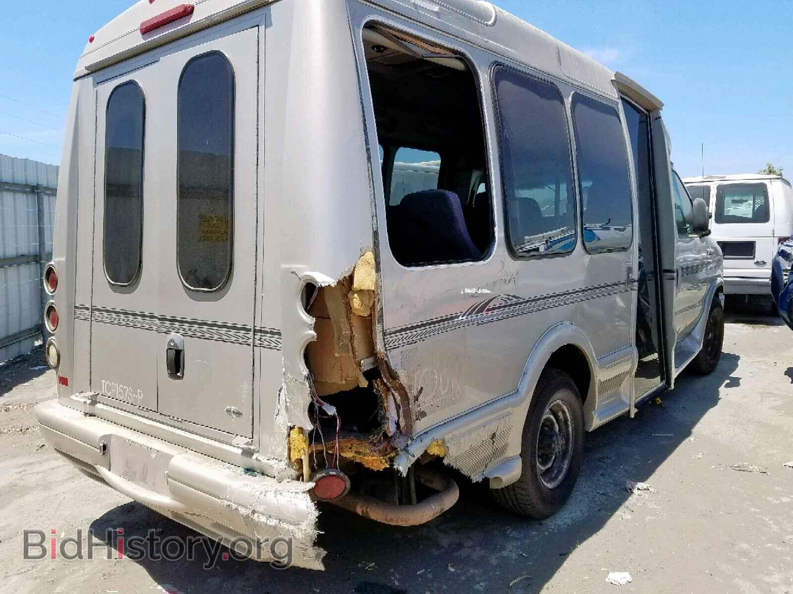 2011 FORD ECONOLINE - VIN: 1FDWE3FS3BDA29957 - Фото 10