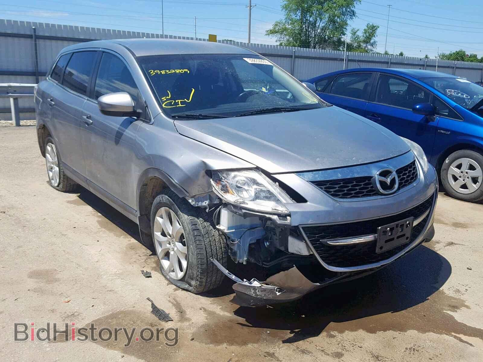 Photo JM3TB2BA1B0313402 - MAZDA CX-9 2011
