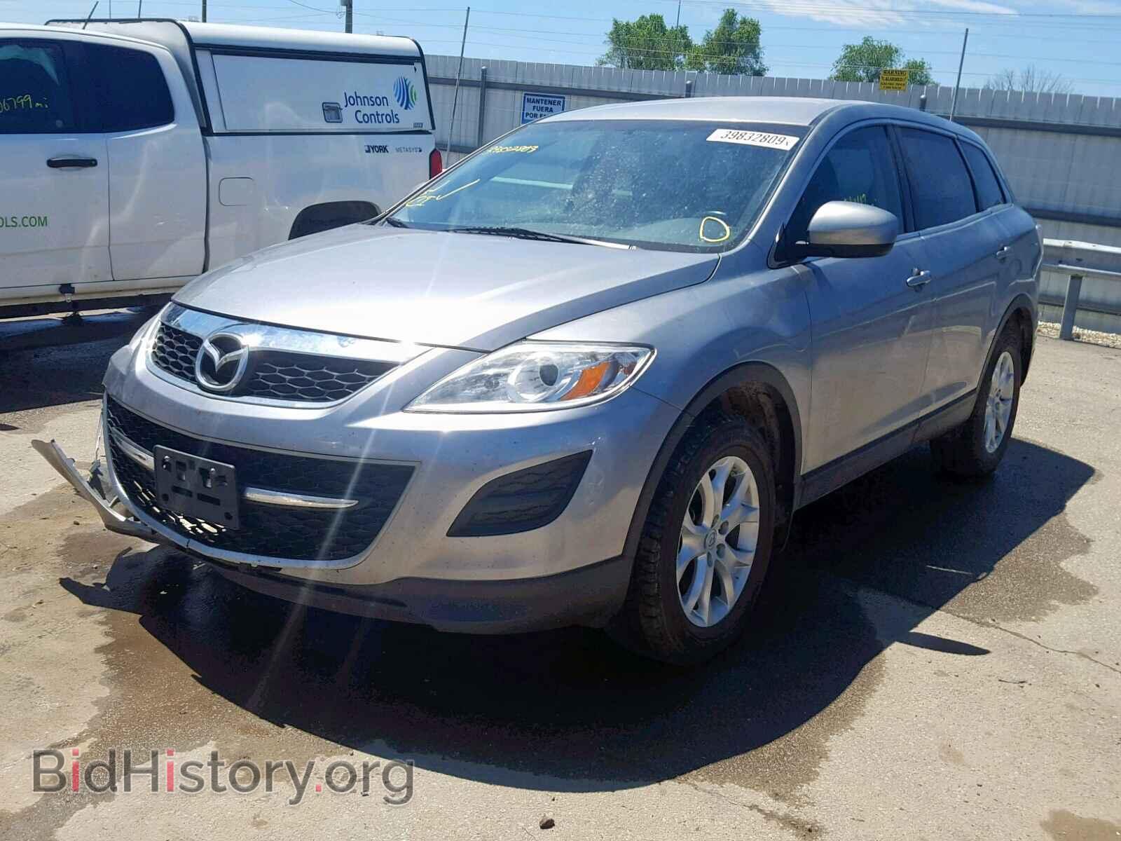2011 MAZDA CX-9 - VIN: JM3TB2BA1B0313402 - Photo 2
