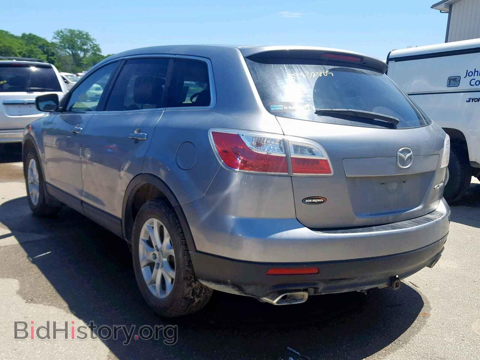 2011 MAZDA CX-9 - VIN: JM3TB2BA1B0313402 - Photo 3