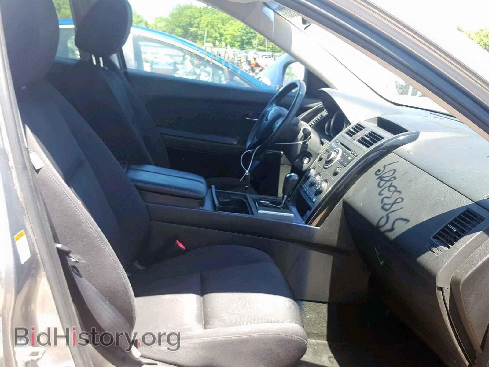 2011 MAZDA CX-9 - VIN: JM3TB2BA1B0313402 - Photo 5