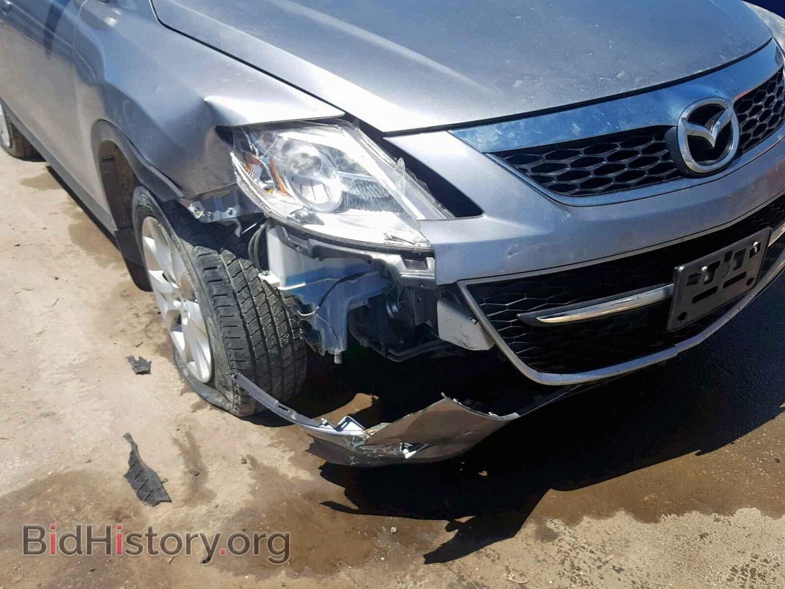 2011 MAZDA CX-9 - VIN: JM3TB2BA1B0313402 - Photo 9
