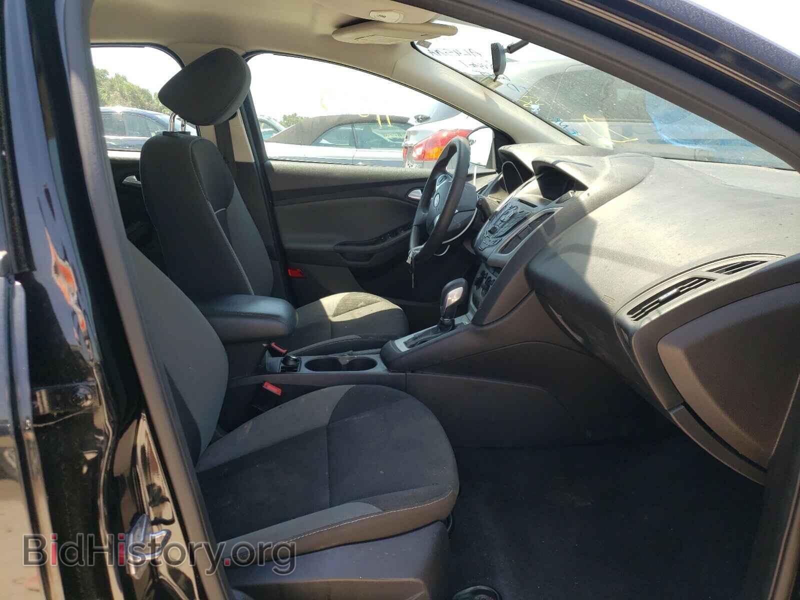 2014 FORD FOCUS - VIN: 1FADP3K20EL455343 - Фото 5