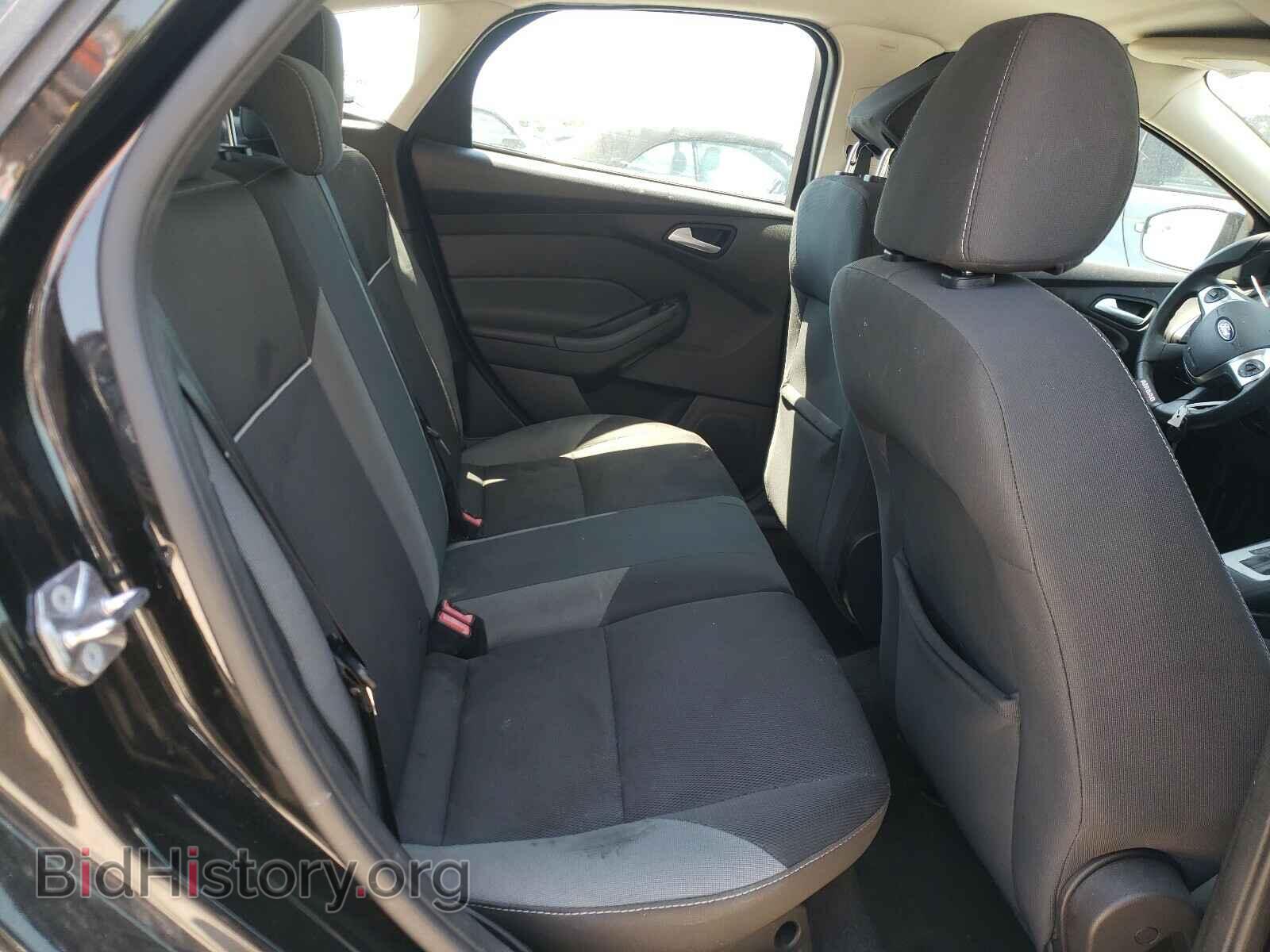 2014 FORD FOCUS - VIN: 1FADP3K20EL455343 - Фото 6