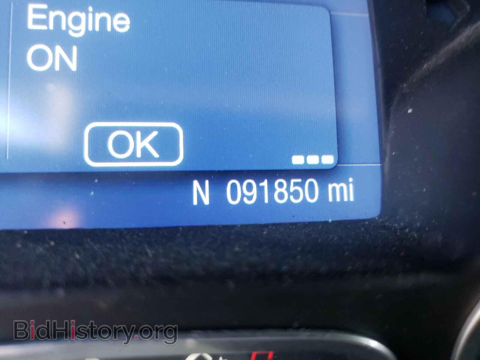 2014 FORD FOCUS - VIN: 1FADP3K20EL455343 - Фото 8