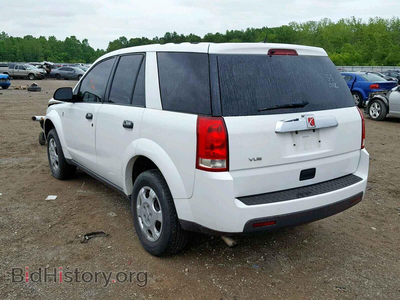 2006 SATURN VUE - VIN: 5GZCZ23D96S800112 - Фото 3