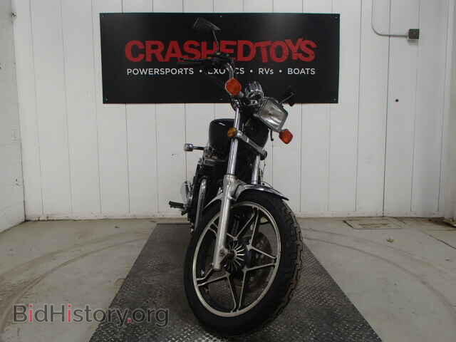 1983 HONDA CB CYCLE - VIN: JH2PC0908DM012105 - Photo 2