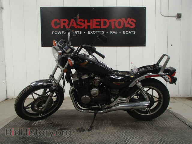 1983 HONDA CB CYCLE - VIN: JH2PC0908DM012105 - Photo 3